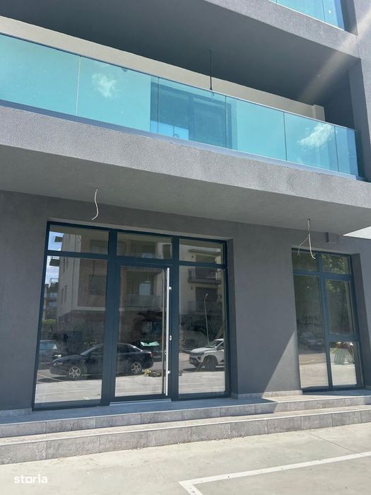 Tomis Plus | Spatiu Comercial | Bloc Nou