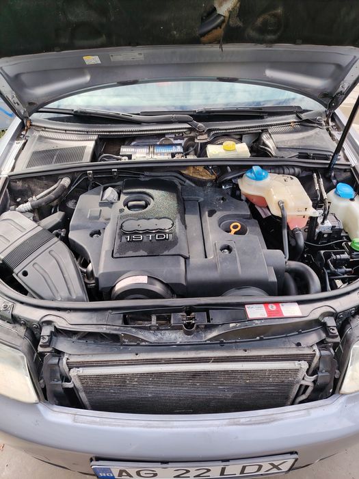 A4 b6.. 1.9 125 cai..
