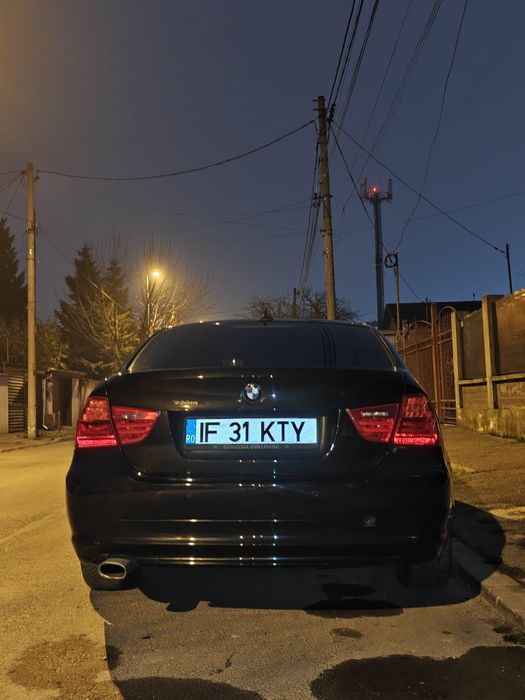 BMW e 90 Facelift