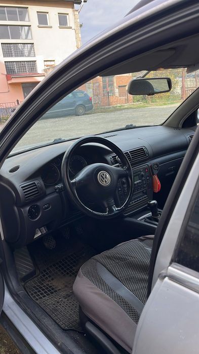 VOLKSWAGEN Passat 2005 — imagine 5