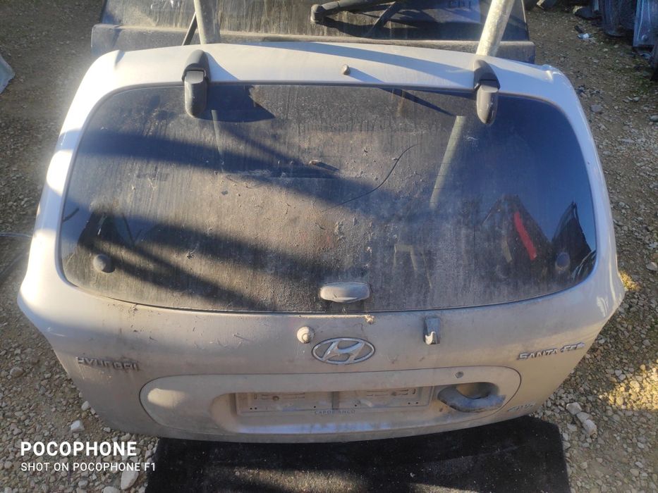Врата багажник Hyundai Santa Fe / Хюндай Санта Фе 2004