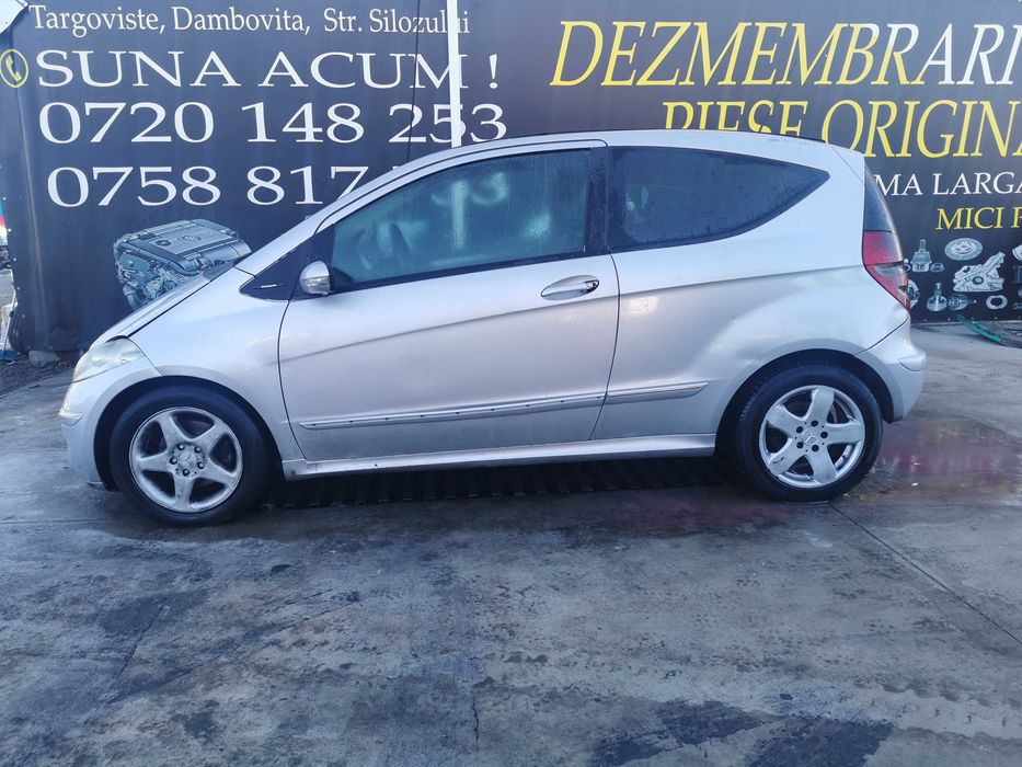 dezmembrez mercedes A classe w169