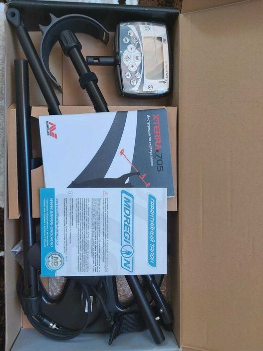 Продам металлоискатель