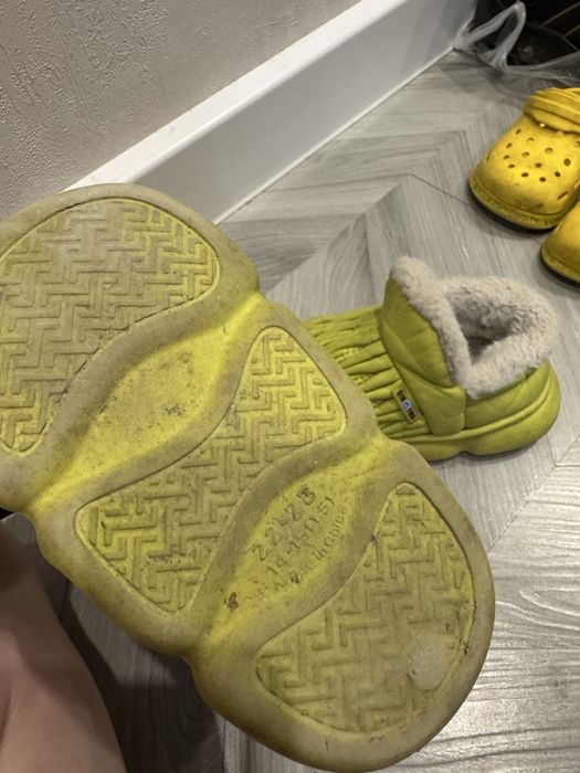 Обувь  детский