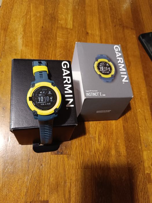 Ceas Garmin Instinct® E – 40 mm