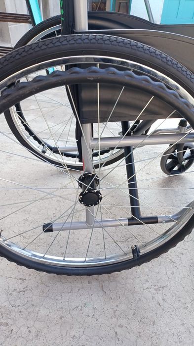 Кресло инвалидное