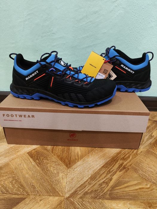 Нови обувки за туризъм и планинско бягане Dynafit,Mammut, Garmont