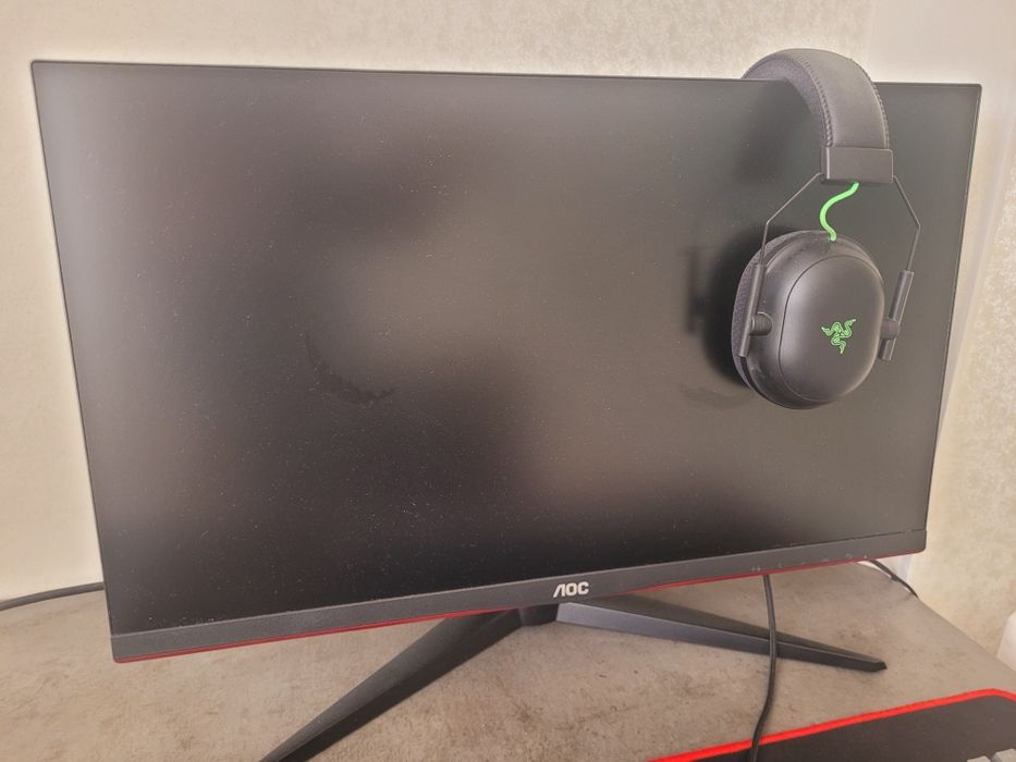 Продам Игровой монитор 144 гц.