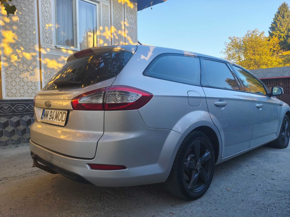 FORD Mondeo 2012 — imagine 4