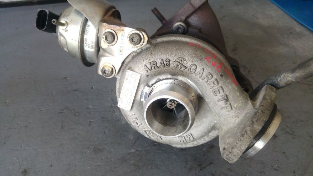 Turbina 2.0 tdi cjc audi a4 b8 03l145721a