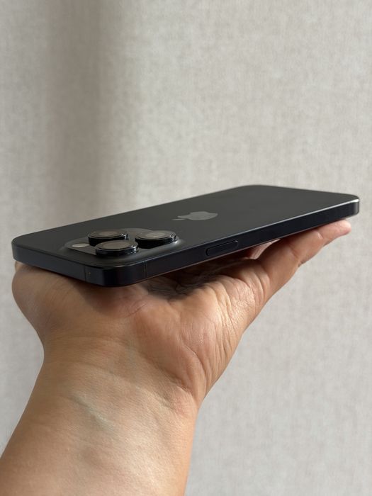 Iphone 15 pro max 94%akb Айфон 15 про макс