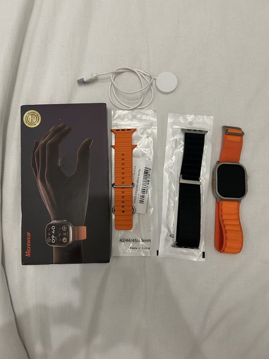 Смарт часовник microwear