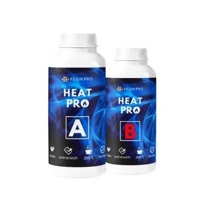 Heat Pro Топлоустойчива епоксидна смола
