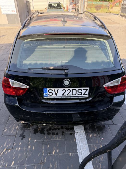 BMW Seria 3 2008 — imagine 5