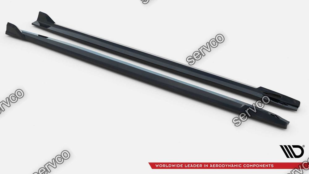 Praguri Bmw X5 G05 M-Pachet 2018-2023 v2 - Maxton Design