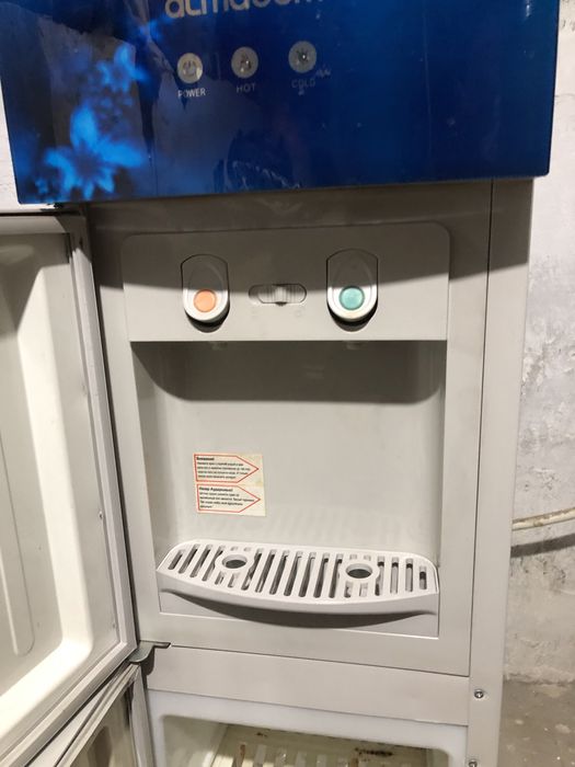 Продам Кулер с холодильником