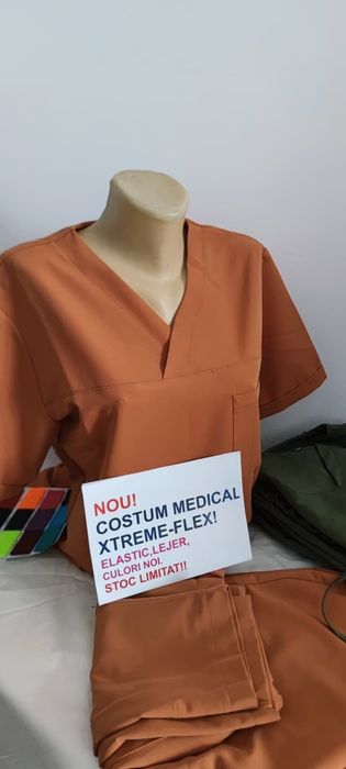 NOU! Costume medicale super flex ,Jasmine!!!