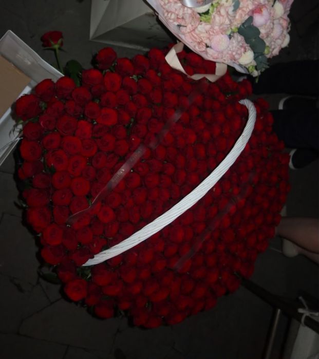 Корзина для цветов