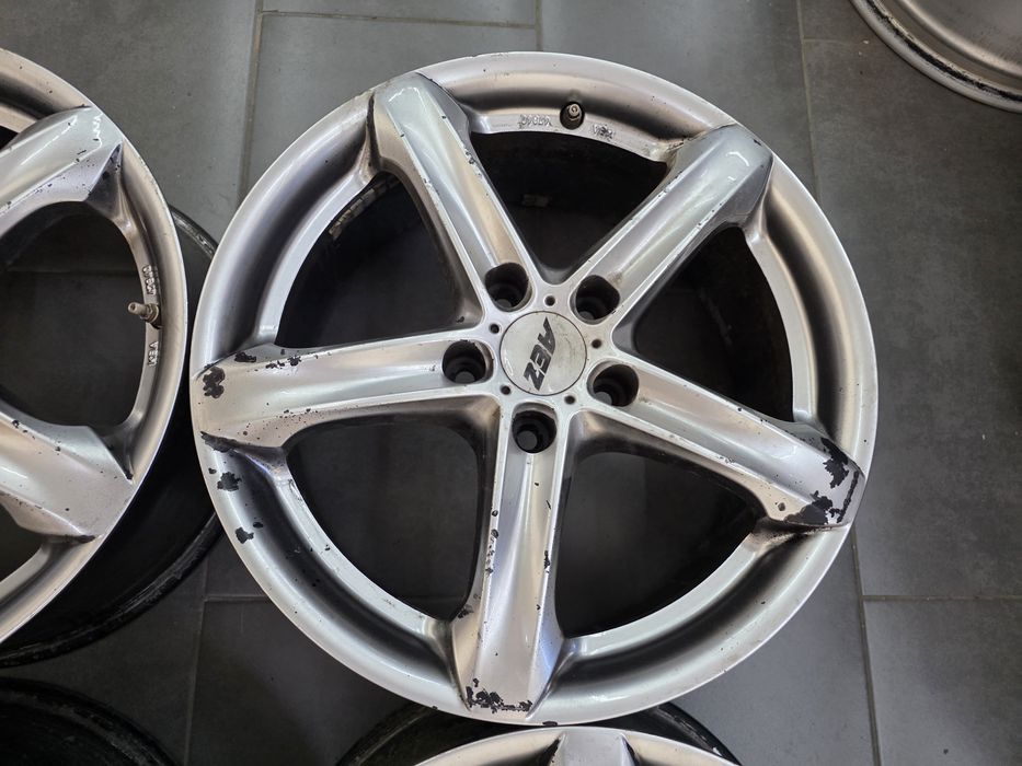 Джанти 17 - Audi, Volkswagen,  Skoda,  Seat