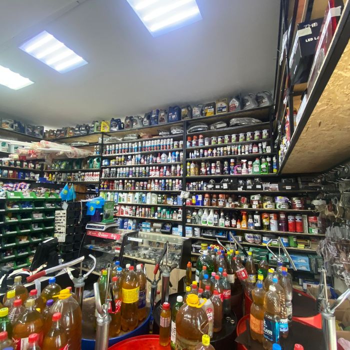 Запчасти на Газель