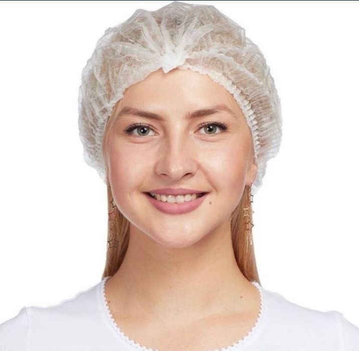 Одноразовые шапочки