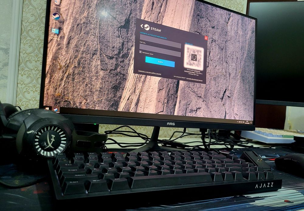 Игровой компьютер