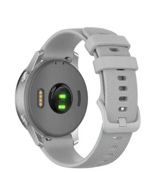 Curele silicon Huawei GT2, GT3, GT4 (42 mm) latime curea 20 mm
