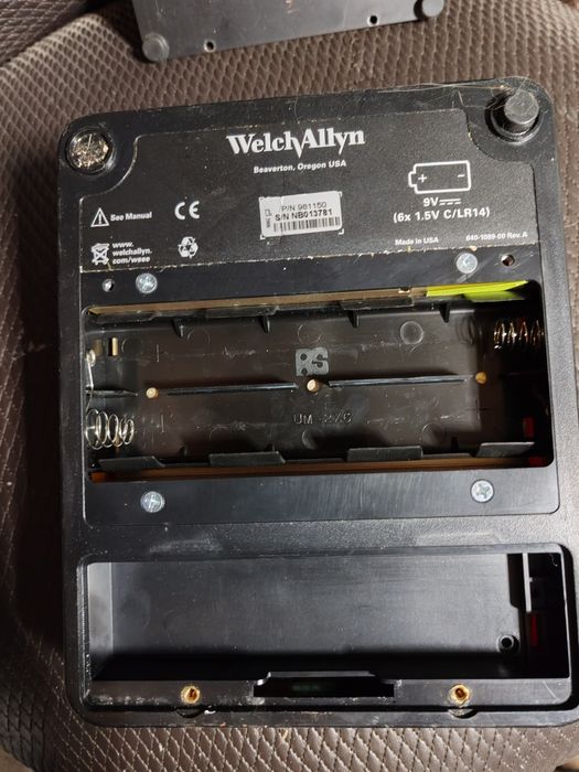 Defibrilator Welchallyn AED 10