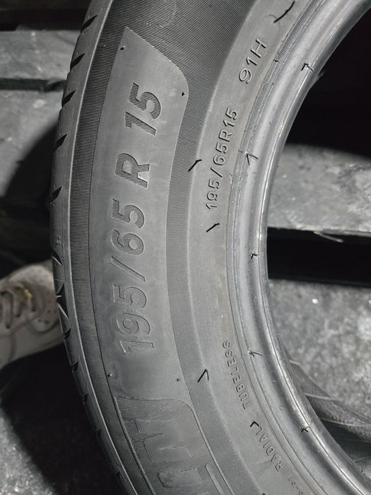 Anvelope 195/65 R15 MICHELIN de vara