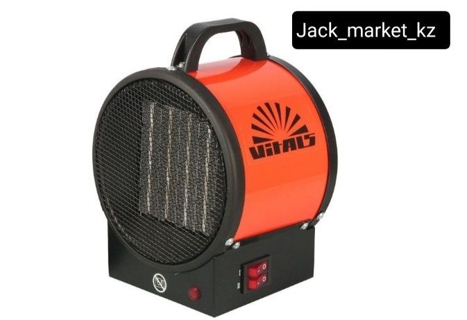 Обогреватель тепловая пушка