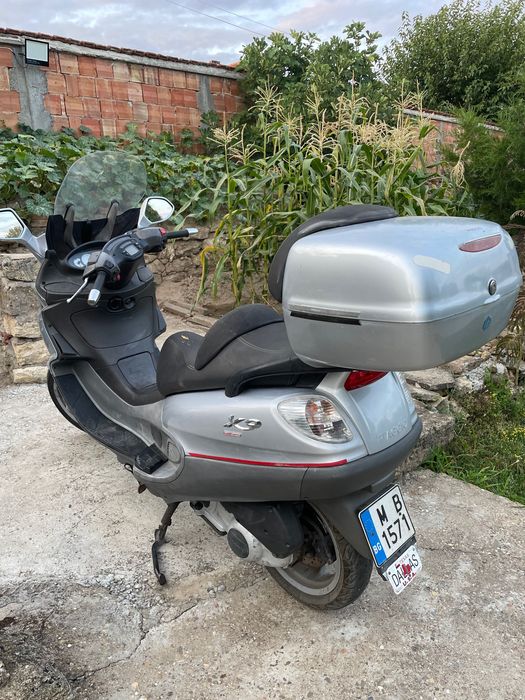 Piaggio X9 250 evolution