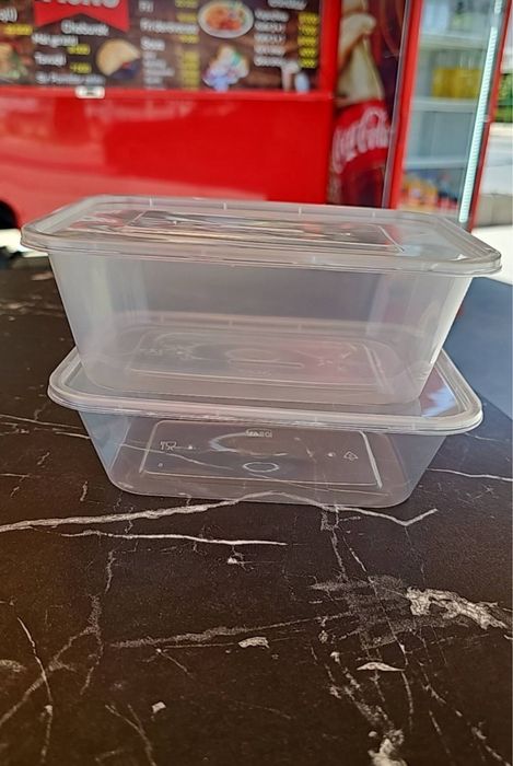 Одноразовая посуда Bir martalik idishlar