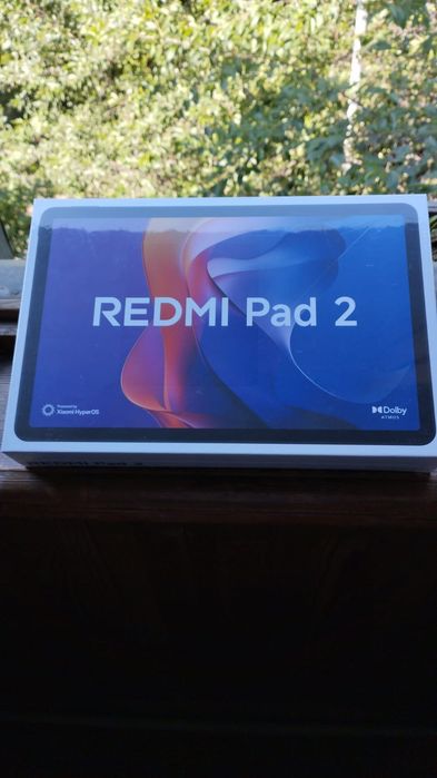 Планшет Redmi Pad 2 8gb 256gb