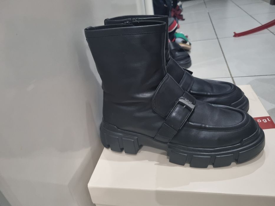 Кожени Боти Hogl