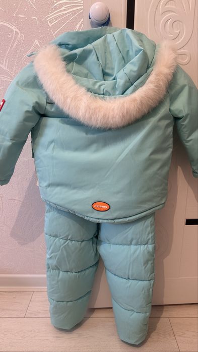 Куртка комбинезон детская