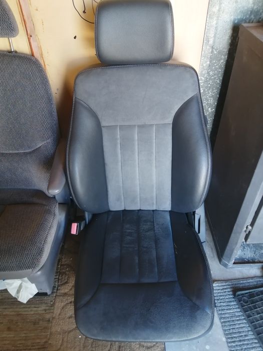 Шофьорска седалка Mercedes Ml 164