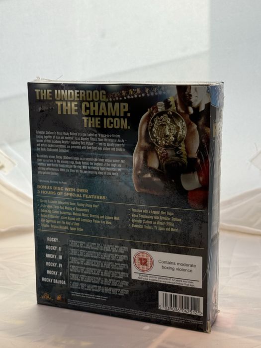 Коллекционные BluRay издания