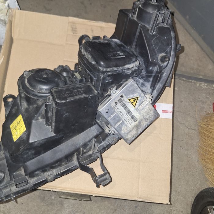 Фарове Зафира А Ксенон