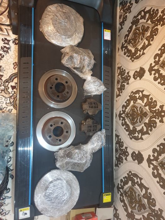 W124 rabochi zapchaslari