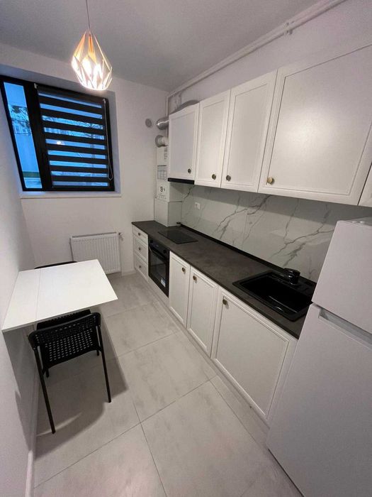 Apartament 2 camere Transparent residence