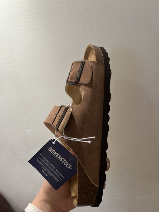 Birkenstock brown