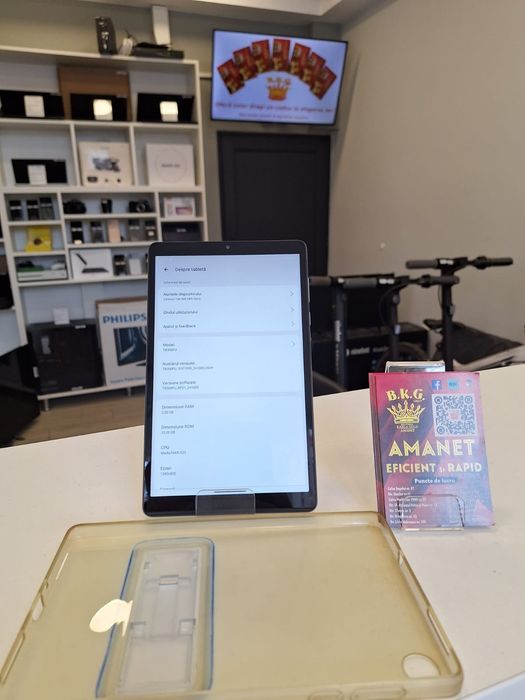 Lenovo Tab M8 32gb Amanet BKG