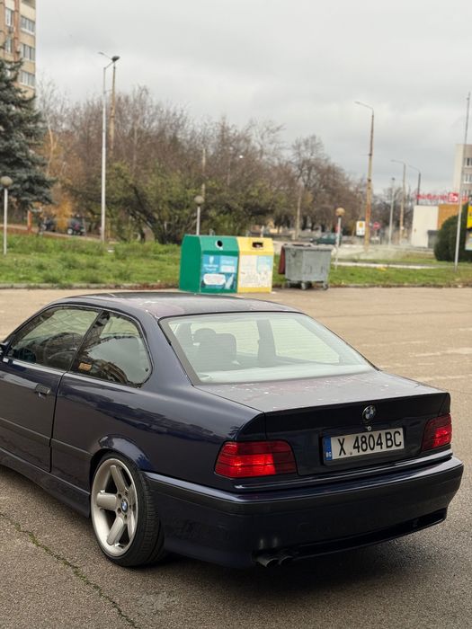 BMW E36 320i Coupe