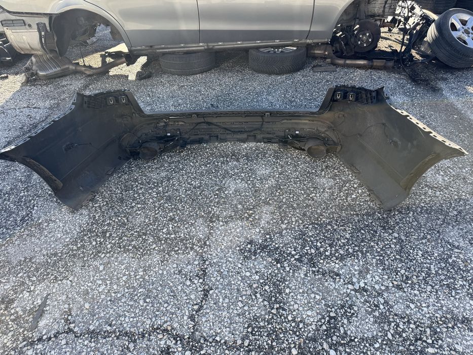 Задна АМГ броня Мерцедес Е комби w212 facelift