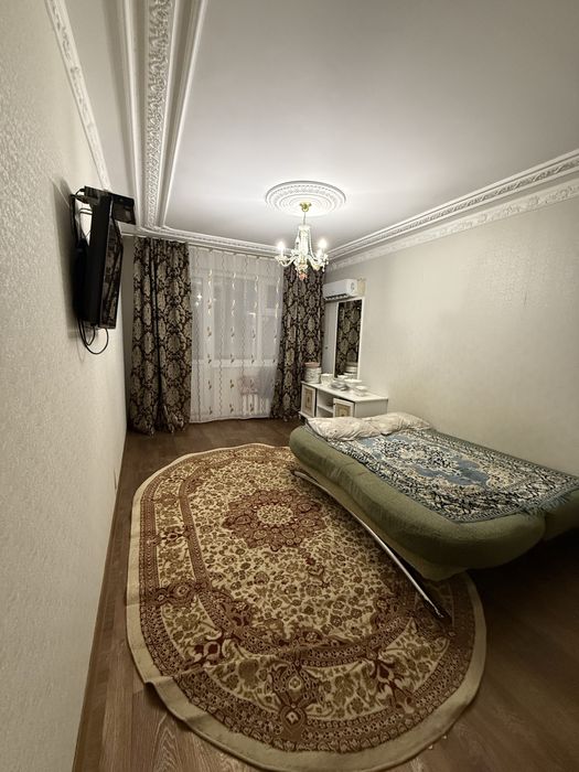 Сдам квартиру посуточно