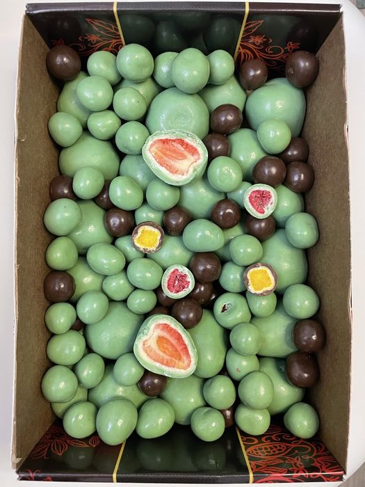 Лаймберри / Limeberry / Сублимированные фрукты