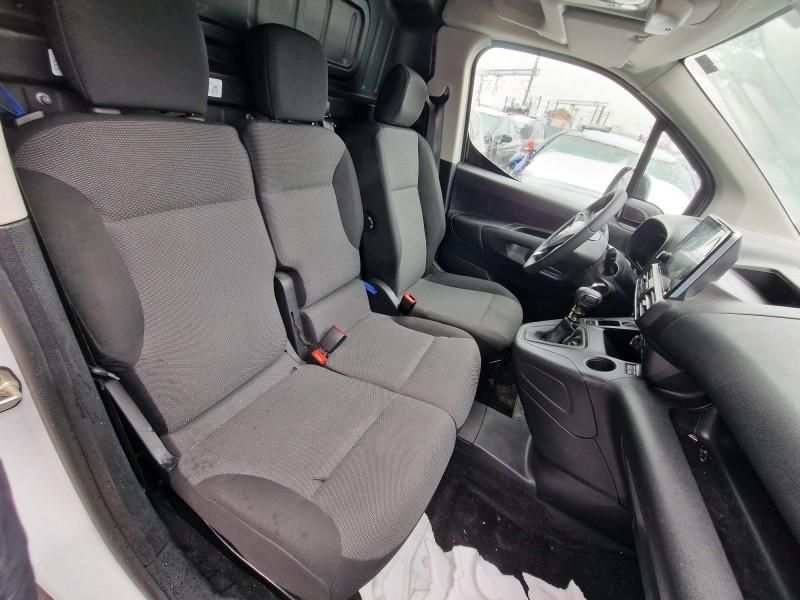 Scaun fata si bancheta dubla 2 locuri Opel Combo E