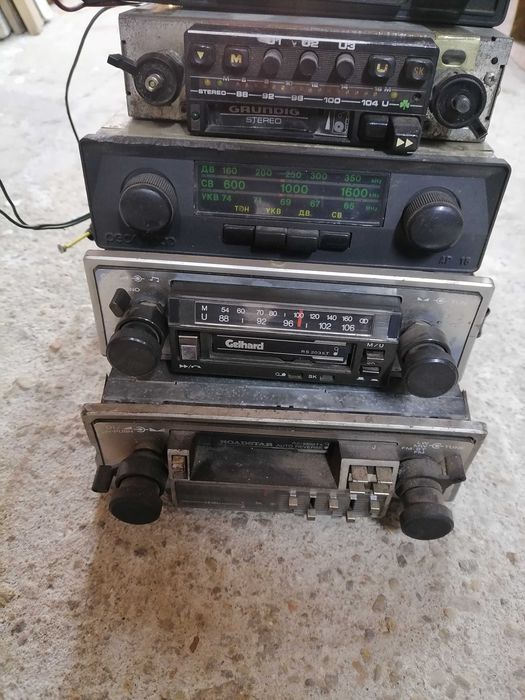 Части за москвич.