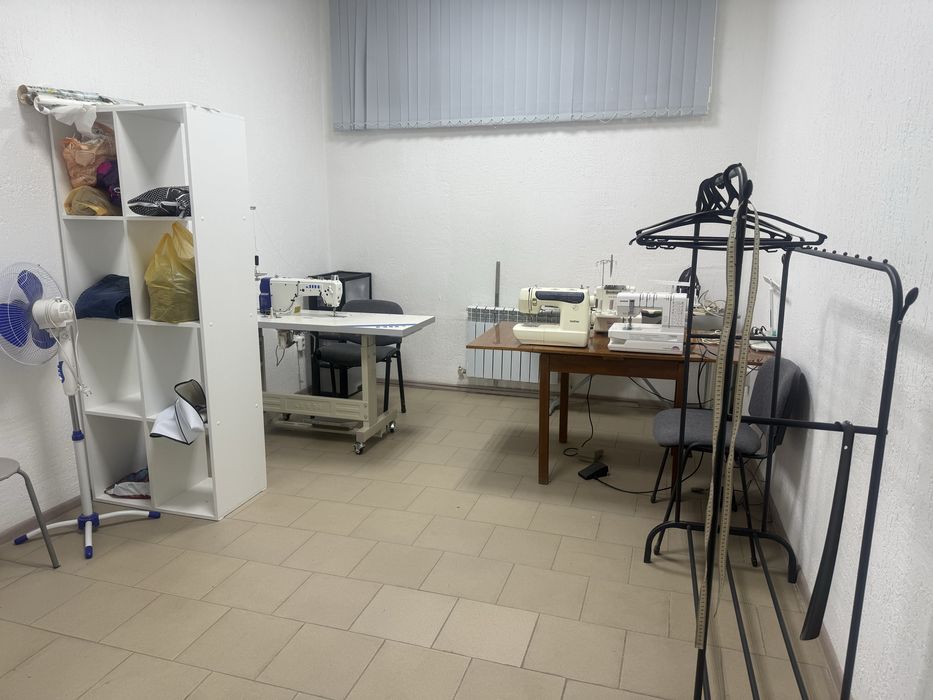 Продам готовое ателье