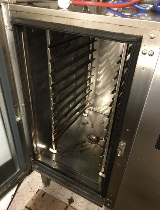 Cuptor gastronomic electric